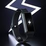 Imagem de Pulseira Shock Watch Wake Up Trainer Smart Silent Black