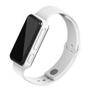 Imagem de Pulseira Shock Watch Wake Up Trainer Smart Silent White