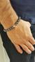 Imagem de Pulseira Signos Hematita sob medida