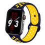 Imagem de Pulseira Silicone 42mm a 49mm Esportiva Cores Vibrantes