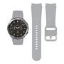 Imagem de Pulseira Silicone Com Fecho Para Watch4 Classic 42mm - Redge