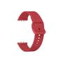 Imagem de Pulseira Silicone Compatível com Galaxy Fit 3