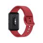 Imagem de Pulseira Silicone Compatível com Galaxy Fit 3