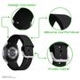 Imagem de Pulseira Silicone Compatível Com Galaxy Watch4 Galaxy Watch5