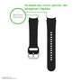 Imagem de Pulseira Silicone Compatível Com Galaxy Watch4 Galaxy Watch5