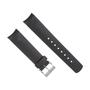 Imagem de Pulseira Silicone Compatível Relógio Náutica N10020g Pinos