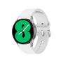Imagem de Pulseira Silicone Curvada Compatível Com Galaxy Watch4 40mm