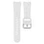 Imagem de Pulseira Silicone Curvada Compatível Com Galaxy Watch4 40mm