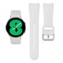 Imagem de Pulseira Silicone Curvada Compatível Com Galaxy Watch4 40mm