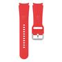 Pulseira Silicone Curvada Compatível Com Galaxy Watch4 40mm - TechKing Imagem de Pulseira Silicone Curvada Compatível Com Galaxy Watch4 40mm