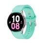 Imagem de Pulseira Silicone Exclusiva Com Fecho Redge Samsung Watch5