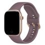 Imagem de Pulseira Silicone Fecho Clássico Compatível com Apple Watch
