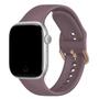Imagem de Pulseira Silicone Fecho Clássico Compatível com Apple Watch