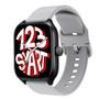 Imagem de Pulseira Silicone Fecho Colorido Compativel com Amazfit GTS4 A2168 GTS 4 Mini A2176 GTS A1914 GTS2  GTS 2 mini