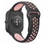 Imagem de Pulseira Silicone Furadinha Sport para Amazfit GTS 2 Mini