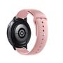 Imagem de Pulseira Silicone Lisa Encaixe Universal 20mm Todas As Cores