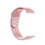 Imagem de Pulseira Silicone Lisa Encaixe Universal 20mm Todas As Cores