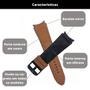 Imagem de Pulseira Silicone material sintético Para Galaxy Watch4 44Mm
