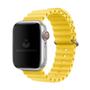 Imagem de Pulseira Silicone Oceano Fivela Compatível com Apple Watch