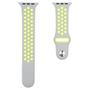 Imagem de Pulseira Silicone Original Compativel Com Relogio Smartwatch Inteligente Pulso Lavavel