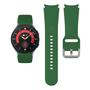 Imagem de Pulseira Silicone Redge Social Para Galaxy Watch 5 Pro 45mm