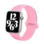 Imagem de Pulseira Silicone Sport 45mm Compatível Apple Watch 7