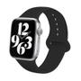 Imagem de Pulseira Silicone Sport 45mm Compatível Apple Watch 7