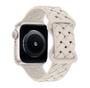 Imagem de Pulseira Silicone Trançada Compatível com Apple Watch