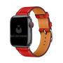 Imagem de Pulseira Single Tour Couro Para Apple Watch 42mm 38mm 44mm