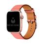 Imagem de Pulseira Single Tour Couro Para Apple Watch 42mm 38mm 44mm