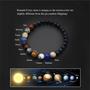 Imagem de Pulseira Sistema Solar 8 Planetas Galaxia Planetaria Sorte