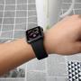 Imagem de Pulseira Smartwatch Relógio Inteligente Silicone S/M 42/44mm Feminino Pequeno Cores