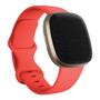 Imagem de Pulseira Sport Borboleta compativel com Fitbit Versa 4 e Versa 3 - Fitbit Sense e Sense 2