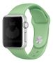 Imagem de Pulseira Sport ML Menta Compatível com Apple Watch 44mm