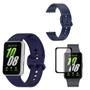 Imagem de Pulseira Sport Para Samsung Galaxy Fit3 + Pelicula