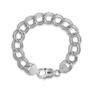 Imagem de Pulseira Sterling Silver 150 Chain Charm, 8