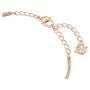 Imagem de Pulseira Swarovski Sublima - Banhada a Ouro Rosa com Cristais