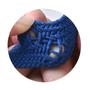 Imagem de Pulseira Trançado Nylon Loop Compatível com AppleWatch