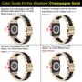 Imagem de Pulseira Wearlizer para Apple Watch 38mm a 41mm