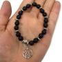 Imagem de Pulseira Wicca Bruxa Ou Pentagrama Proteção - Escolha A Cor