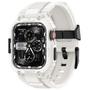 Imagem de Pulseiras AmBand para Apple Watch 45mm - Cor Branca