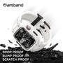 Imagem de Pulseiras AmBand para Apple Watch 45mm - Cor Branca