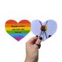 Imagem de Pulseiras Conexão Love Rainbow - Hematita Magnética