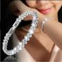 Imagem de Pulseiras De Corrente Com Strass Góticas Da Moda Feminina RAKOL Pulseiras Geométricas De Cristal