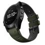 Imagem de Pulseiras de Relógio Abanen para Garmin Fenix 5/6 (22mm) - Verde Militar/Preto