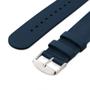 Imagem de Pulseiras de relógio Archer Premium Nylon Quick Release 20 mm Navy