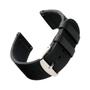 Imagem de Pulseiras de relógio Archer Premium Nylon Quick Release 22 mm pretas