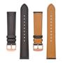 Imagem de Pulseiras de Relógio BISONSTRAP em Couro com Textura - 22mm - Para Homens e Mulheres