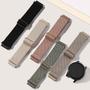Imagem de Pulseiras de relógio Kollody Stretchy Nylon para Garmin Vivoactive 5/6