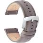 Imagem de Pulseiras de relógio OTTOODY Leather Quick Release Top Grain 18-22 mm